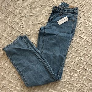 PACSUN low rise straight jeans